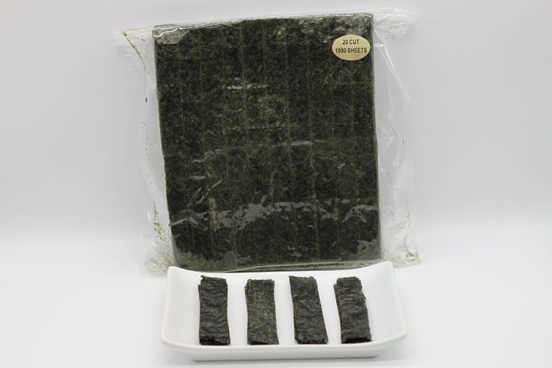 20 Cut Roasted Seaweed