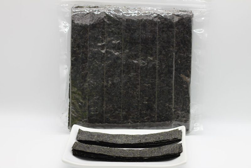 7 Cut Roasted Seaweed