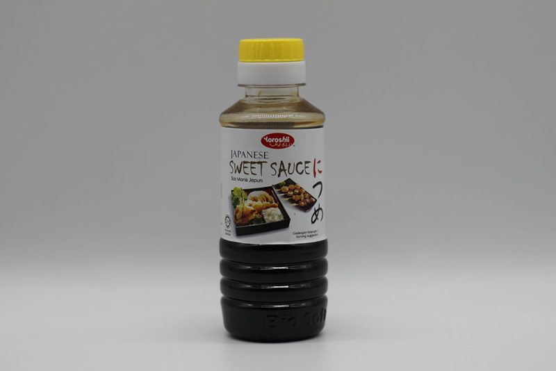 Yoroshii Japanese Sweet Sauce