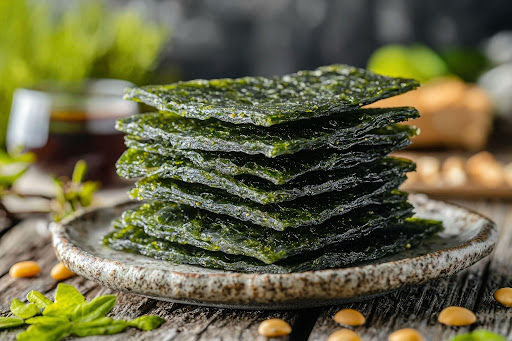 Yoroshii Roasted Seaweed Snacks | Yoroshii
