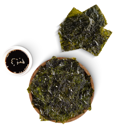 Seaweed Distributor in Singapore| Yoroshii