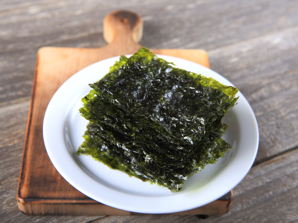 Korean Seaweed Explained: Types, Uses & How Gim Is Made