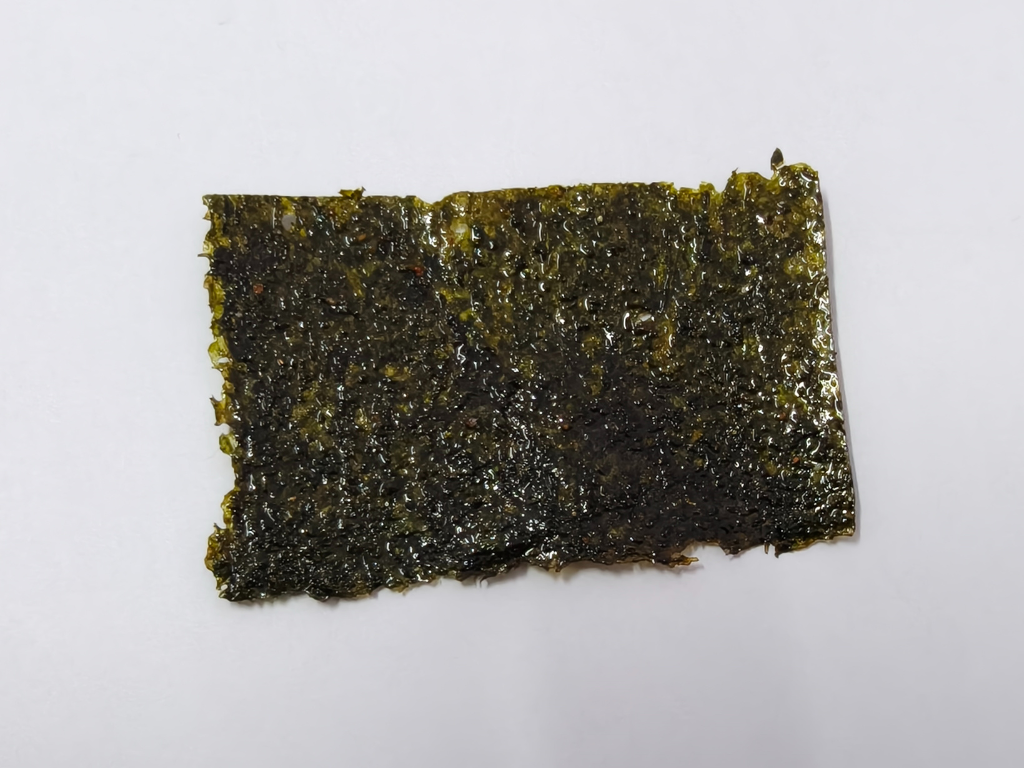 The forms of dried seaweed worth stocking
