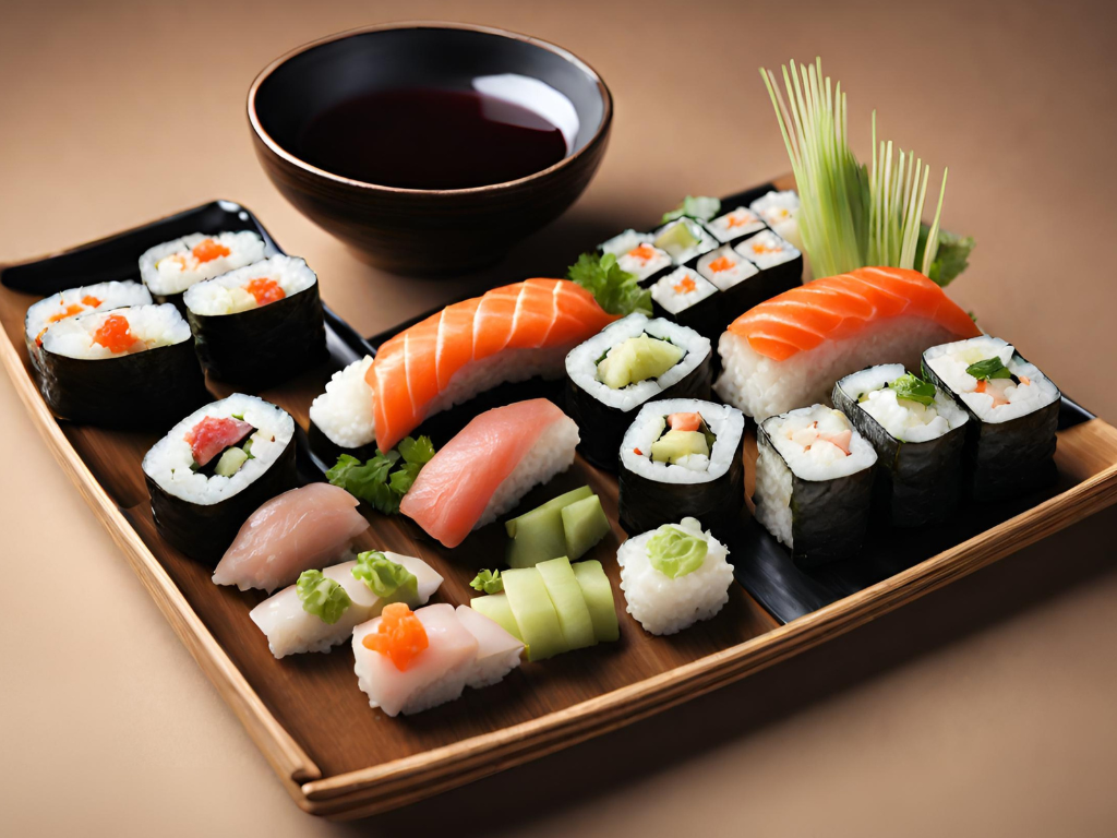 What nori seaweed sheets are
