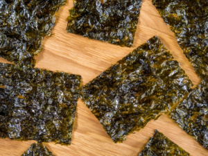 Crispy Seaweed Snacks: What Makes Them Crisp & Sell
