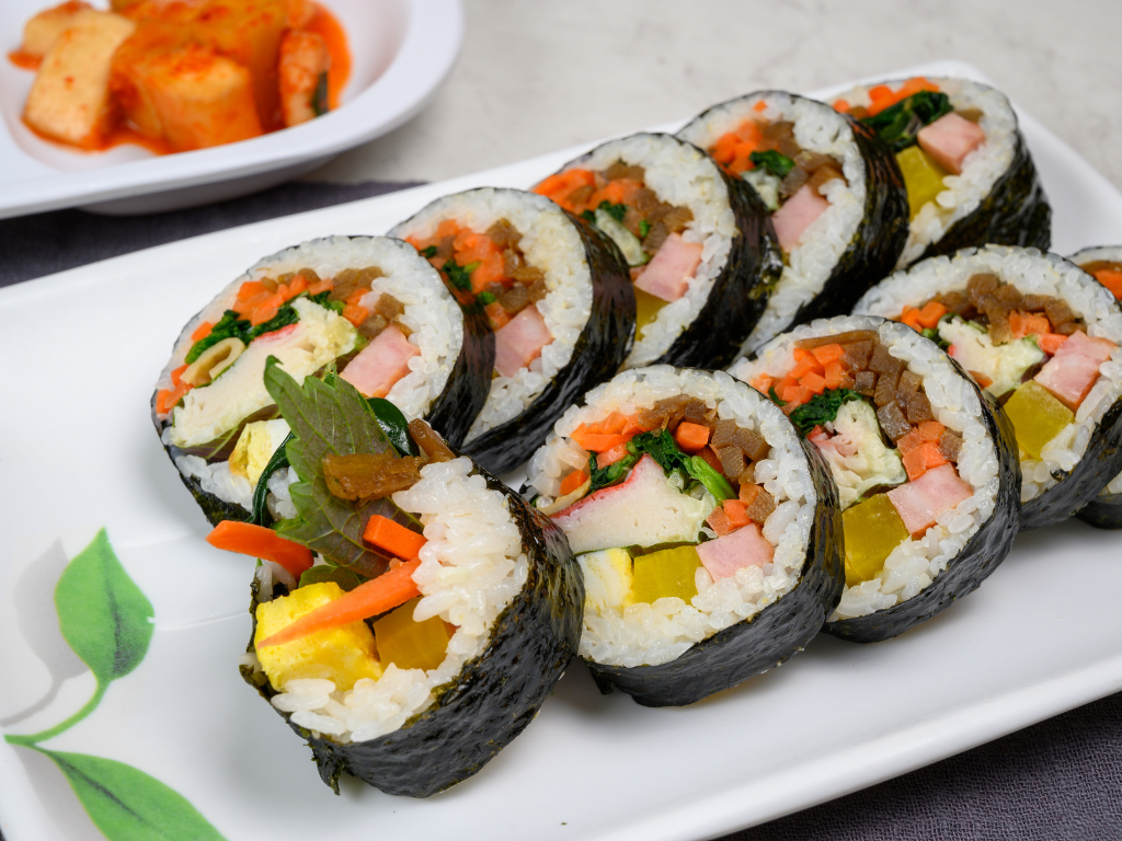 Korean Seaweed Snacks: Flavours, Formats & Wholesale