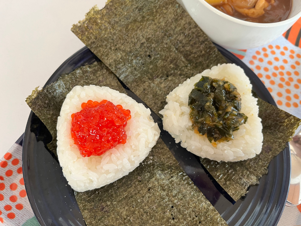 The flavours that define a Korean seaweed snack
