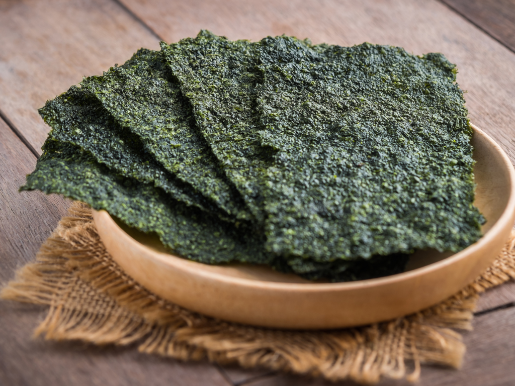 Edible Seaweed: Types Yoroshii Supplies & How to Use