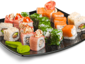 Sushi Seaweed Sheets: Gold vs Green Grade Guide