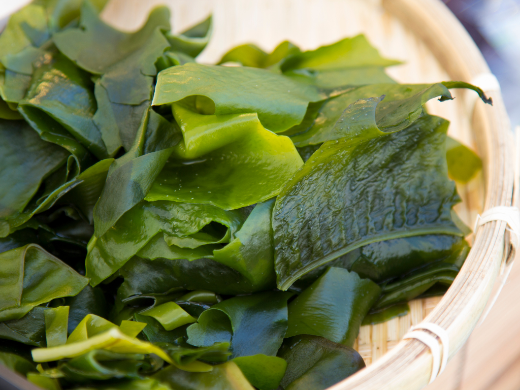 What's in seaweed? The nutrition facts that matter
