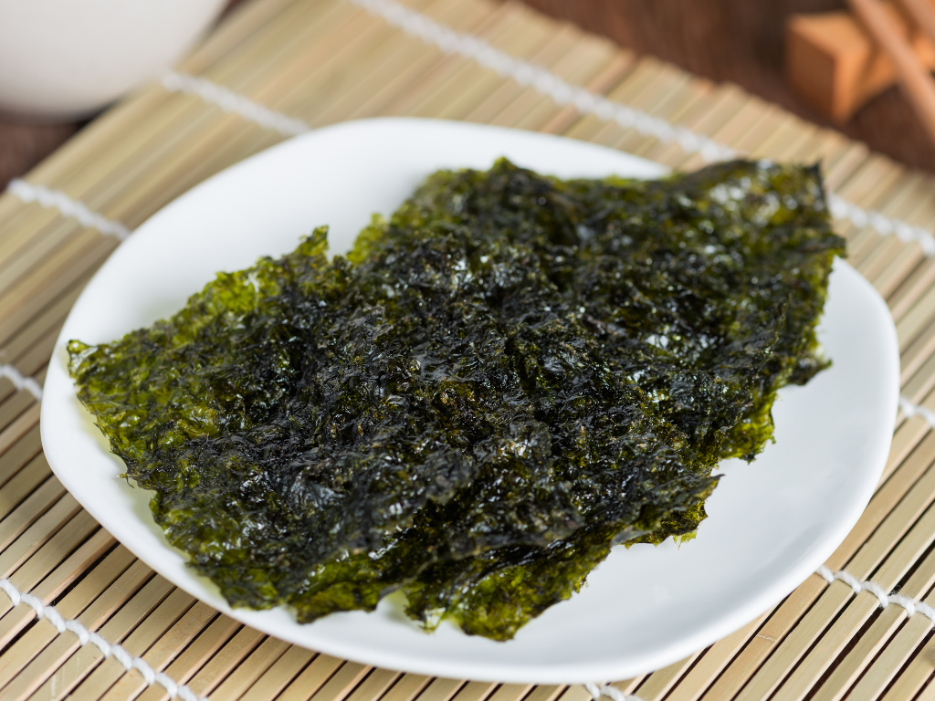 What is the difference between snack strips and garnish strips?