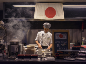 Roasted Seaweed Flakes (Aonori): How to Use Them