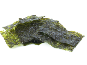 Benefits of Dried Seaweed: Minerals & Nutrition