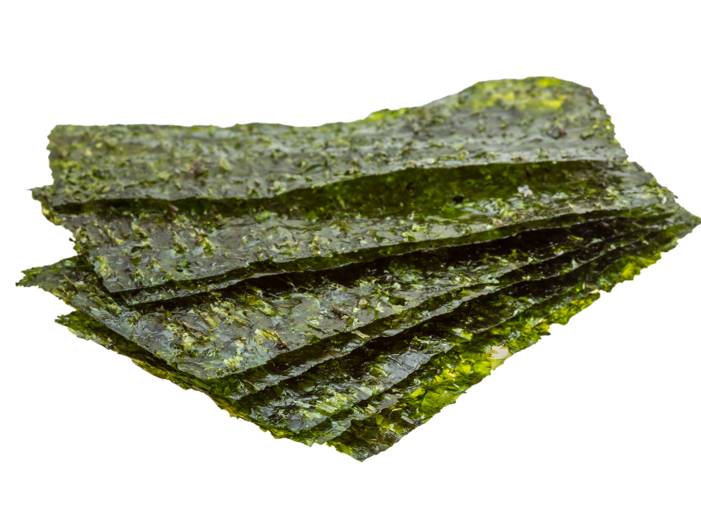 Nori Seaweed: Types, Grades & Foodservice Supply