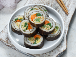 Seaweed for Gimbap: Choosing the Right Sheet