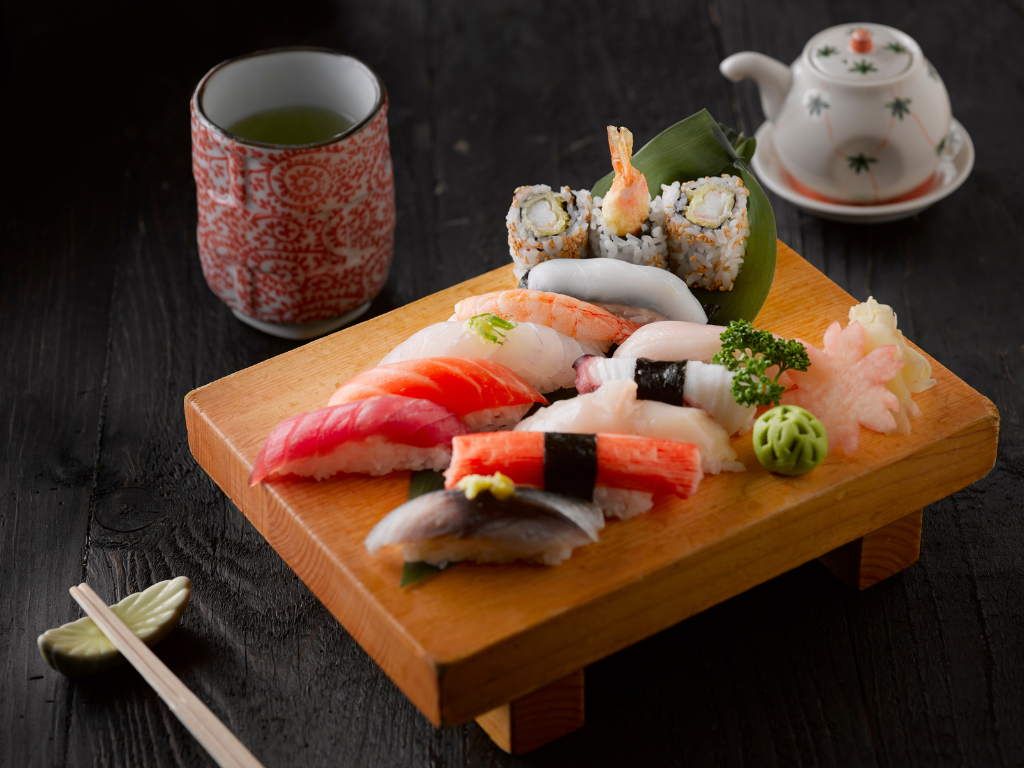 Is nori a type of seaweed?