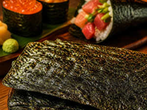 Sushi Seaweed: Nori for Maki, Temaki & Gunkan
